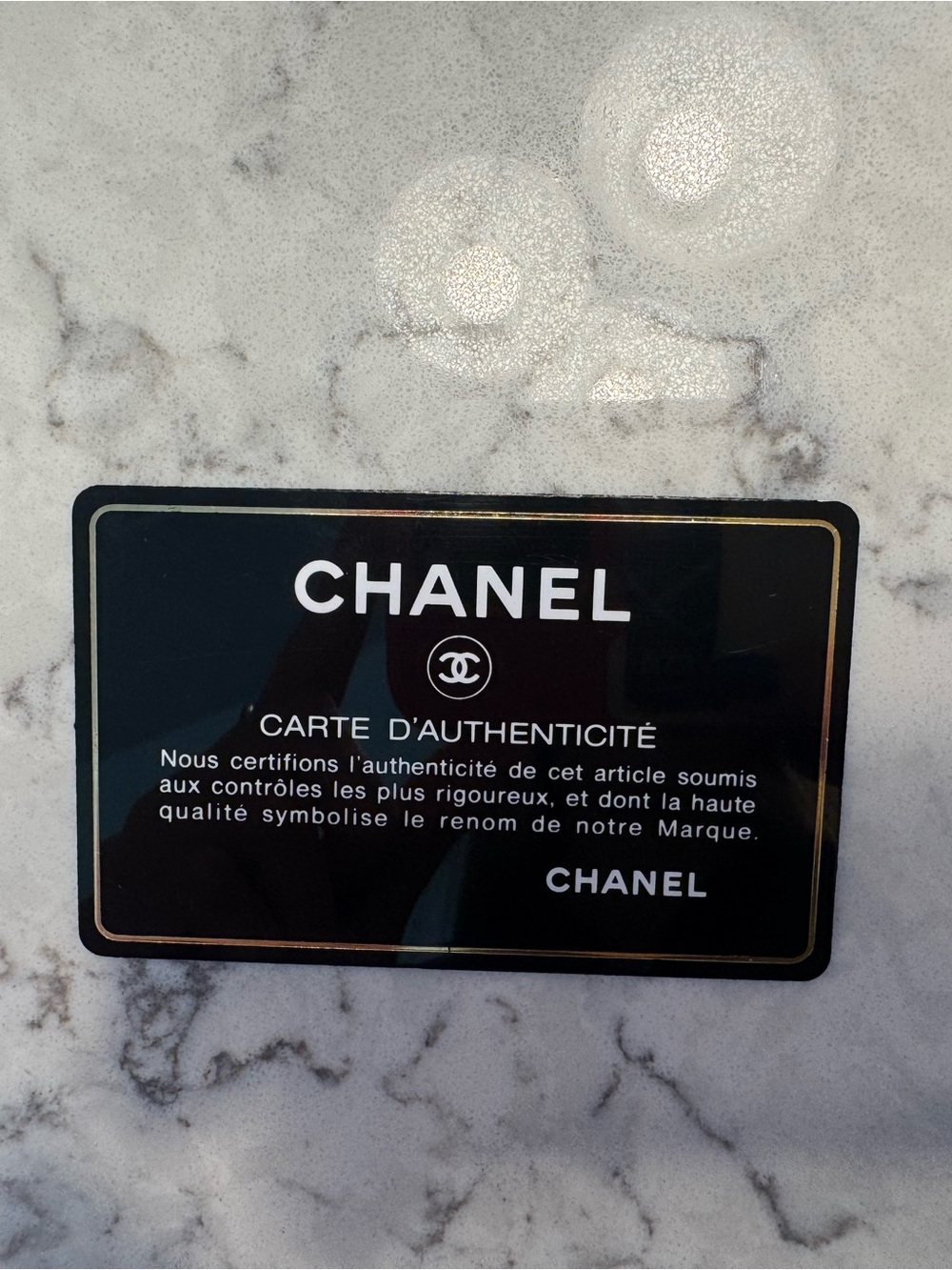 Chanel - Mini Square Flap Bag in Pink - Picture 12 of 14